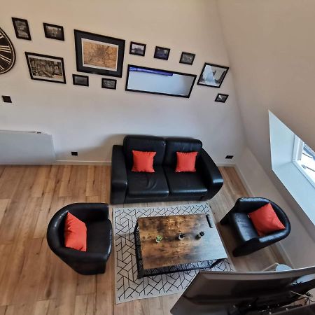 Nantes Panoramique Apartment Екстериор снимка