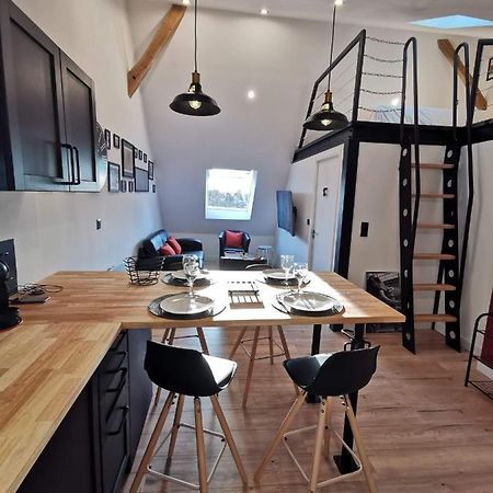 Nantes Panoramique Apartment Екстериор снимка