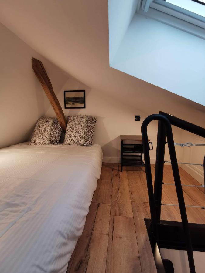 Nantes Panoramique Apartment Екстериор снимка