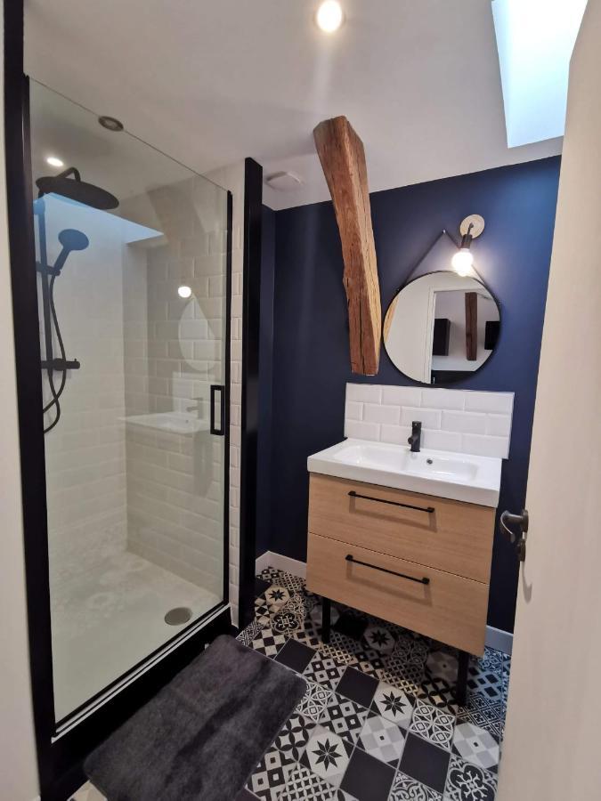 Nantes Panoramique Apartment Екстериор снимка