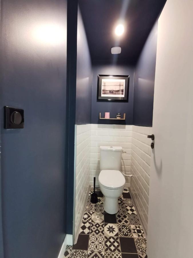 Nantes Panoramique Apartment Екстериор снимка