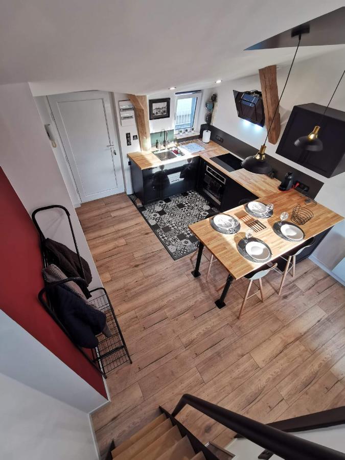Nantes Panoramique Apartment Екстериор снимка