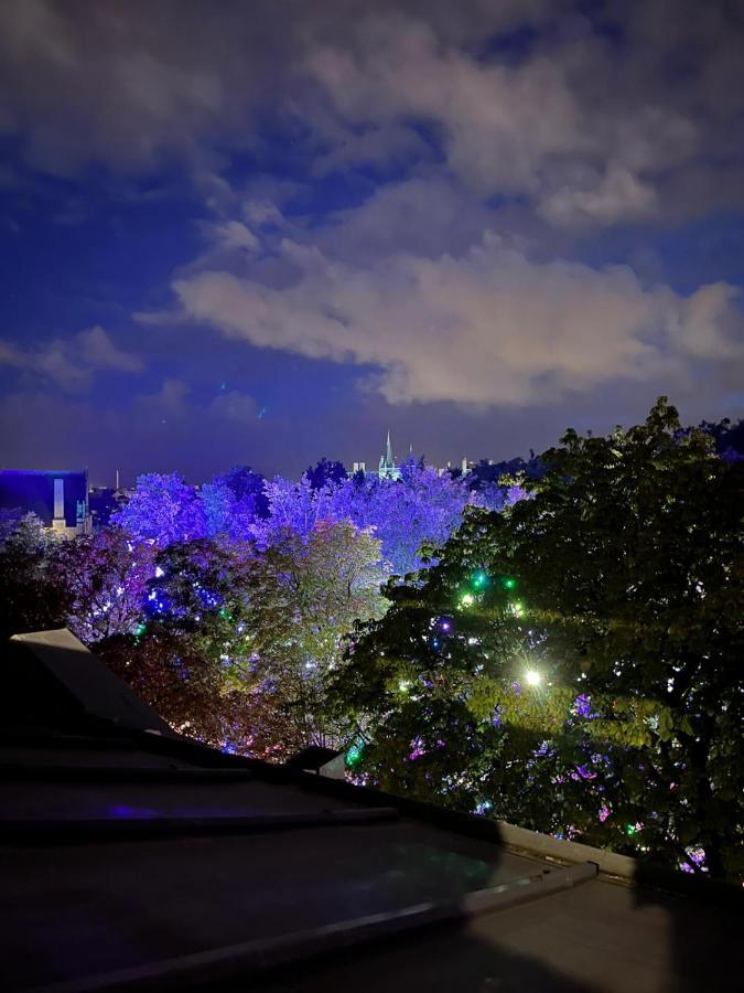 Nantes Panoramique Apartment Екстериор снимка